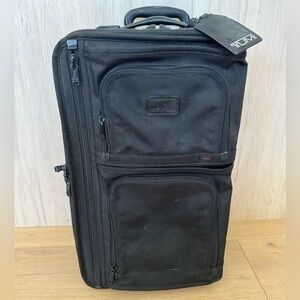 Tumi Carry-On Luggage